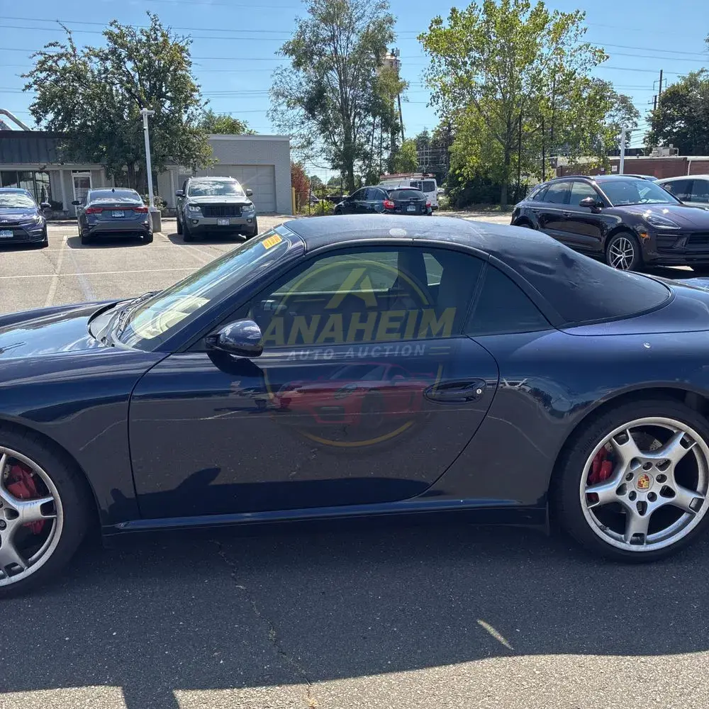 2008 Porsche 911 Carrera S