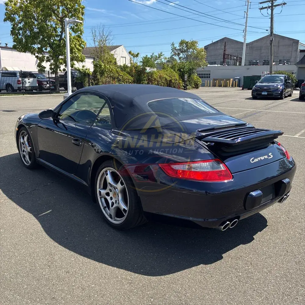 2008 Porsche 911 Carrera S