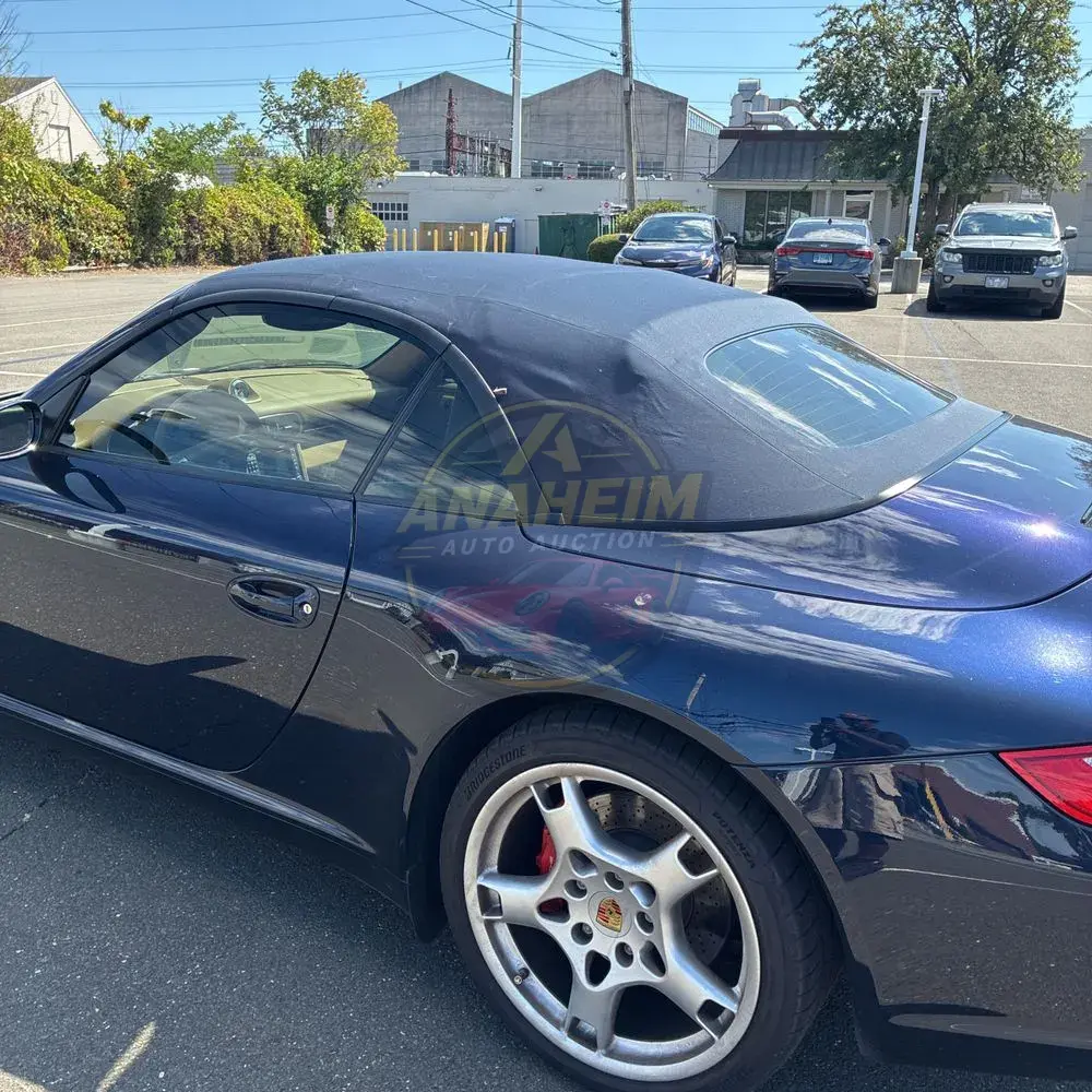 2008 Porsche 911 Carrera S