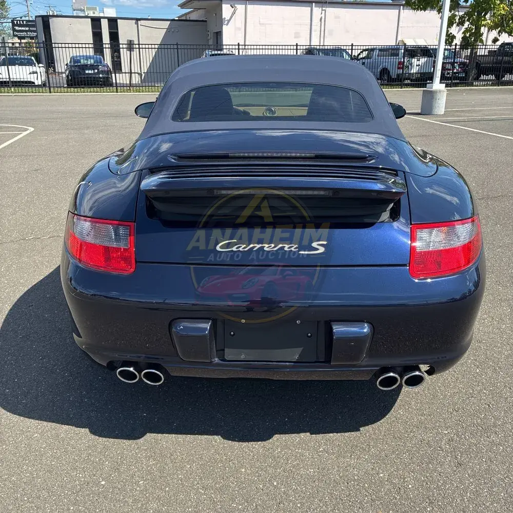 2008 Porsche 911 Carrera S