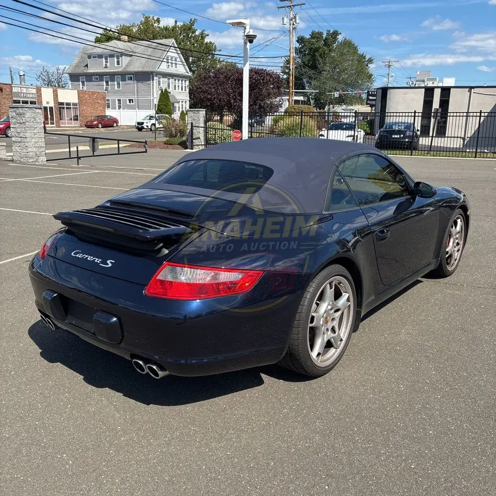 2008 Porsche 911 Carrera S