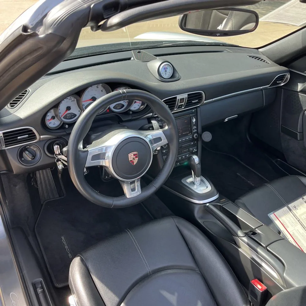2009 Porsche 911 Carrera S