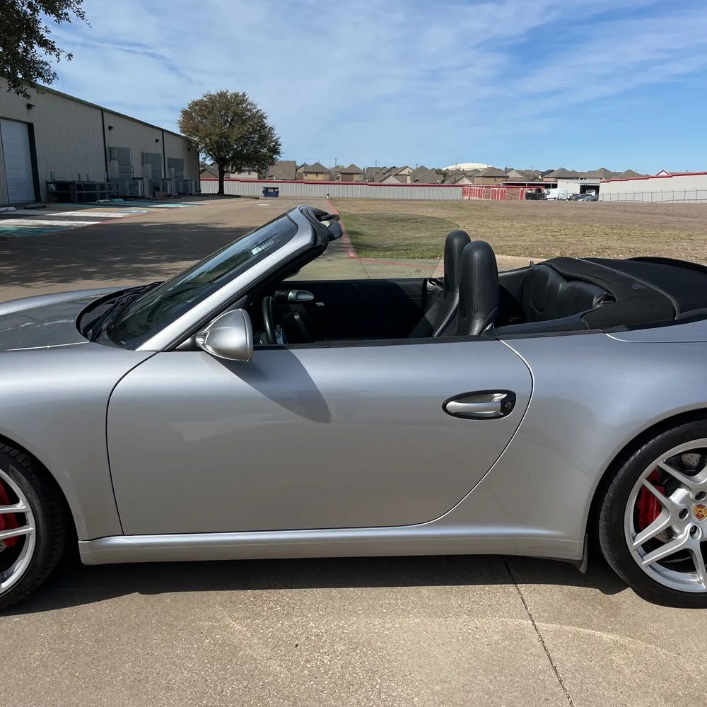 2009 Porsche 911 Carrera S