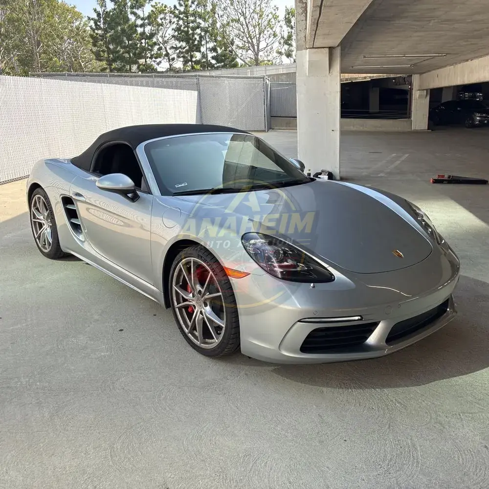 2024 Porsche 718 Boxster S