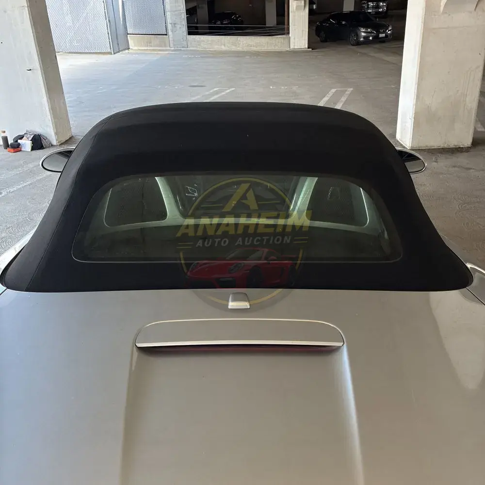 2024 Porsche 718 Boxster S