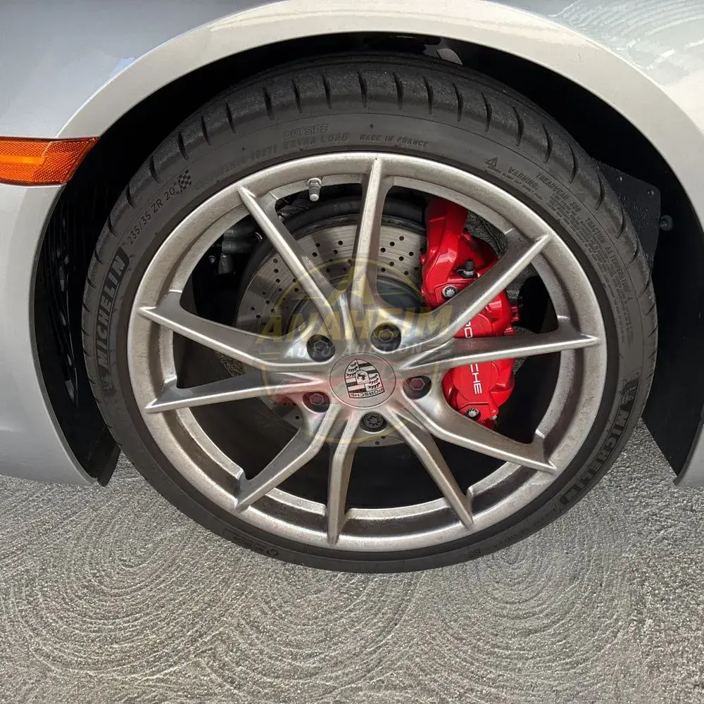 2024 Porsche 718 Boxster S
