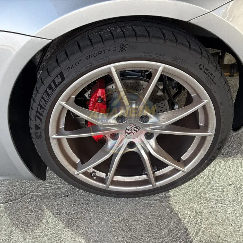 2024 Porsche 718 Boxster S