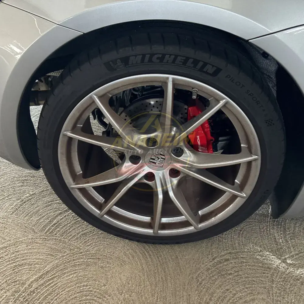 2024 Porsche 718 Boxster S