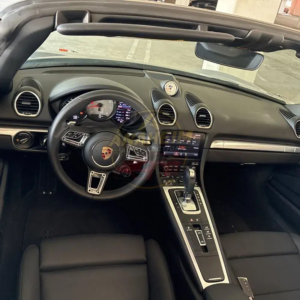 2024 Porsche 718 Boxster S