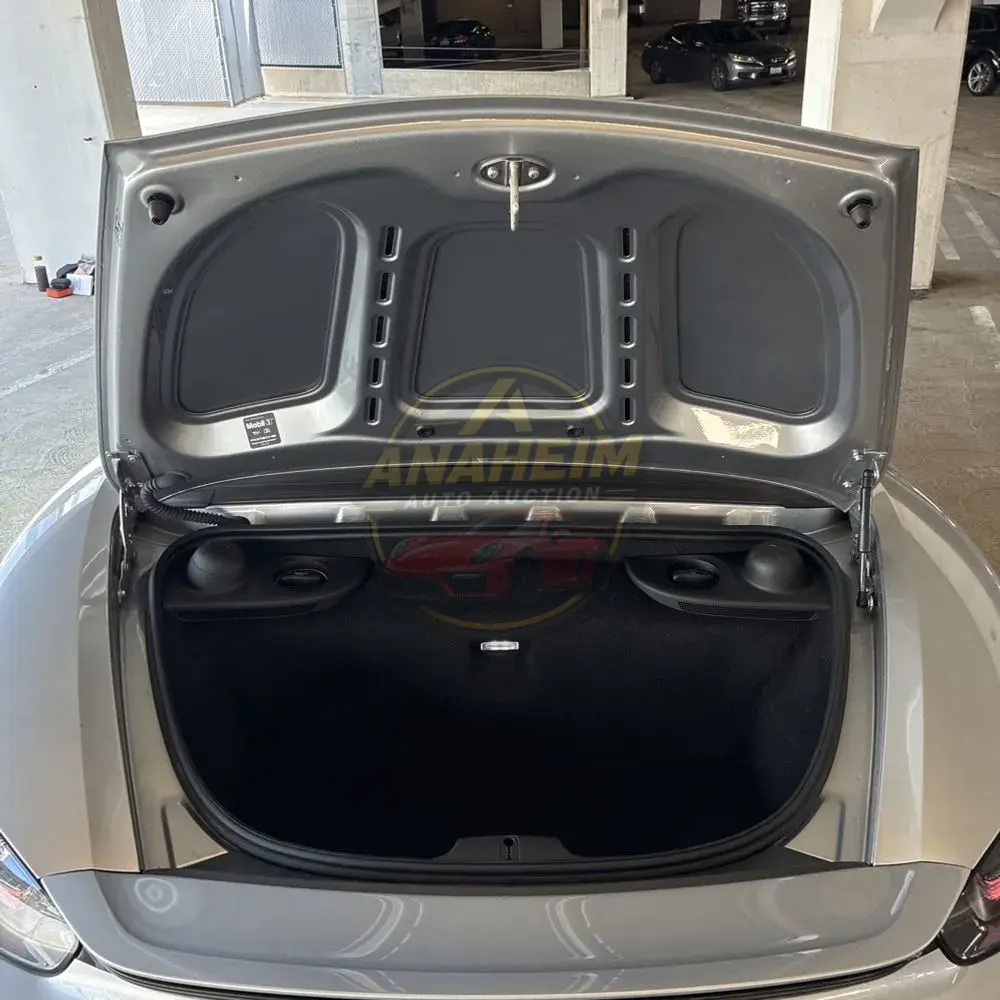 2024 Porsche 718 Boxster S