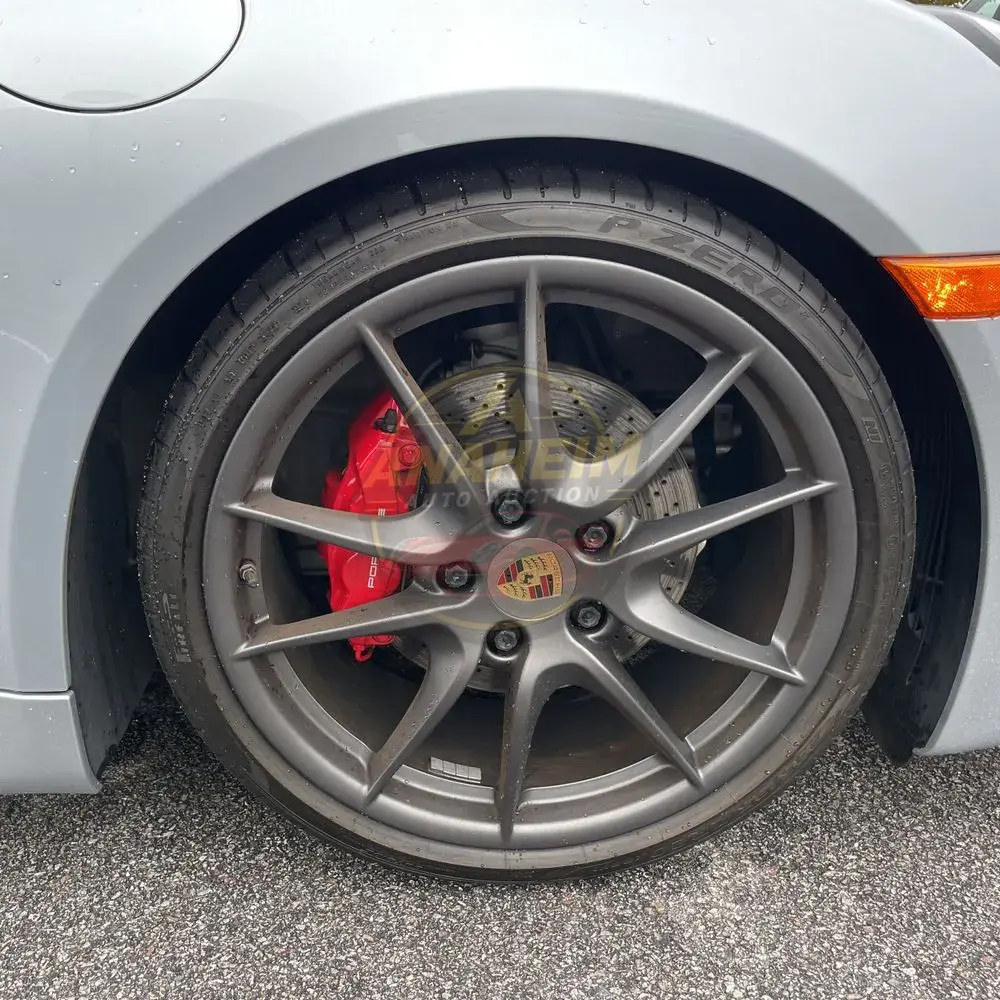 2015 Porsche Boxster GTS