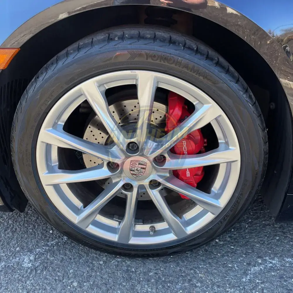 2022 Porsche 718 Boxster S