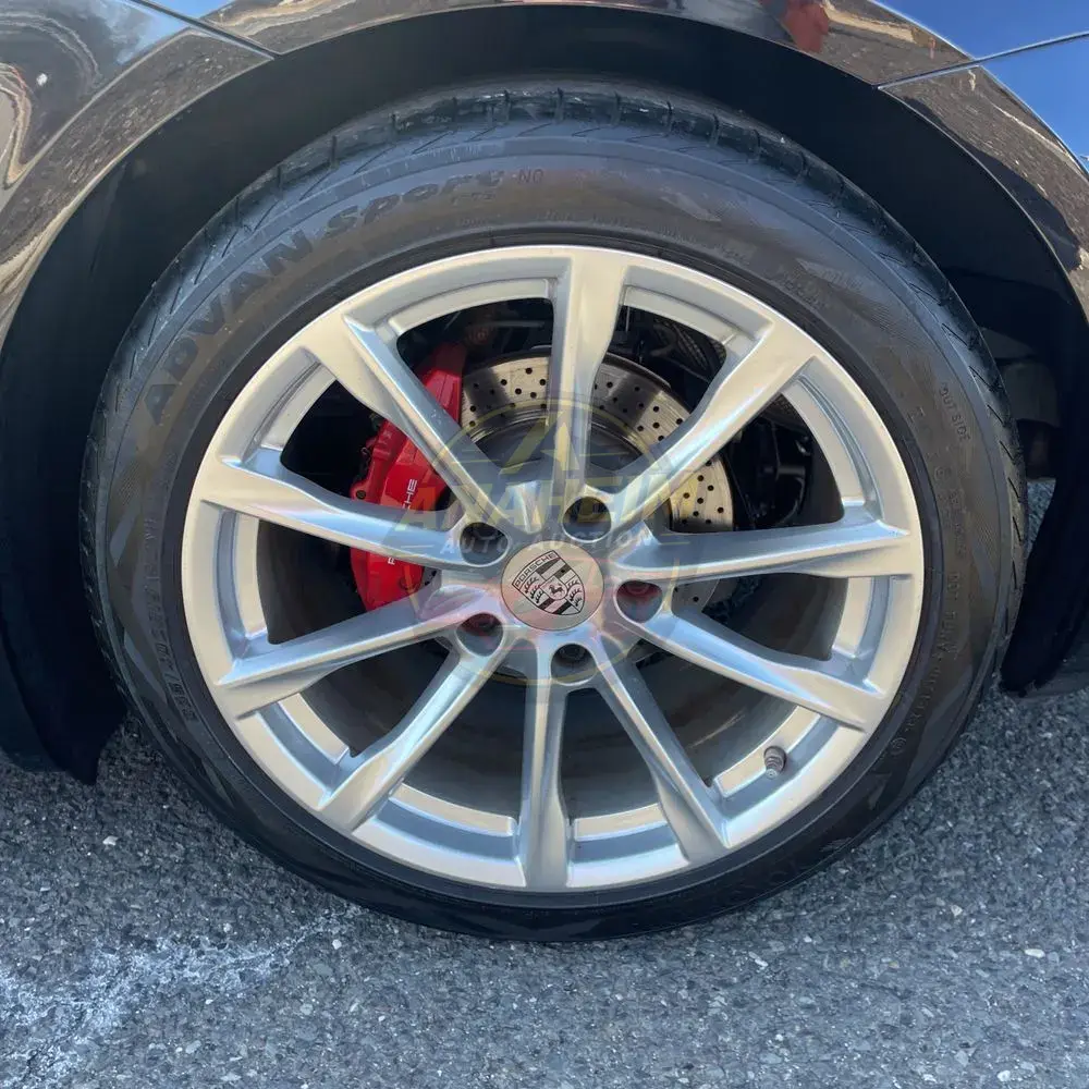 2022 Porsche 718 Boxster S