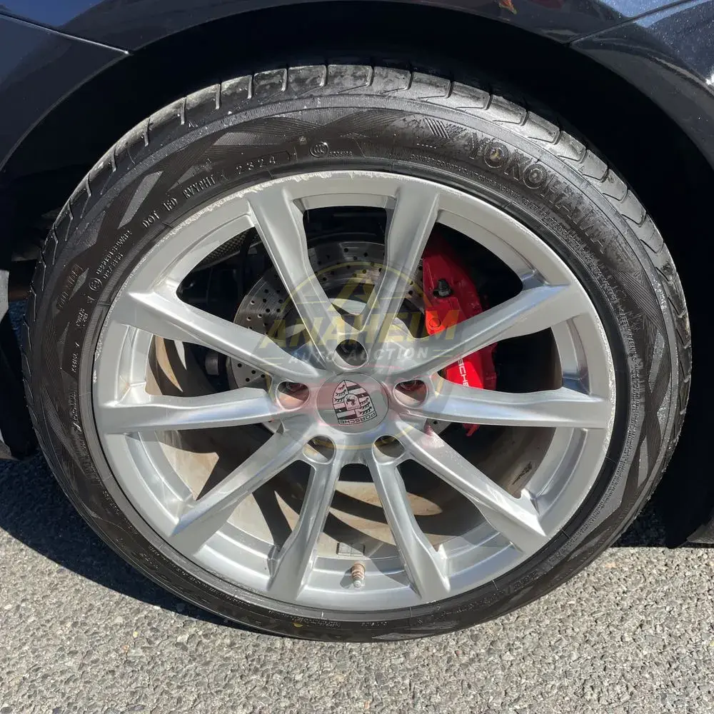 2022 Porsche 718 Boxster S
