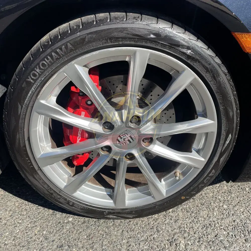 2022 Porsche 718 Boxster S