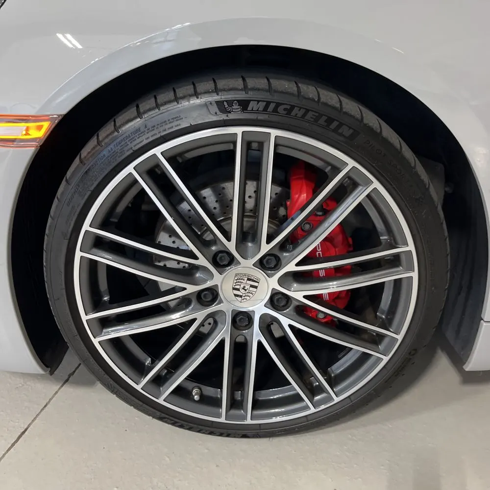 2022 Porsche 718 Boxster S
