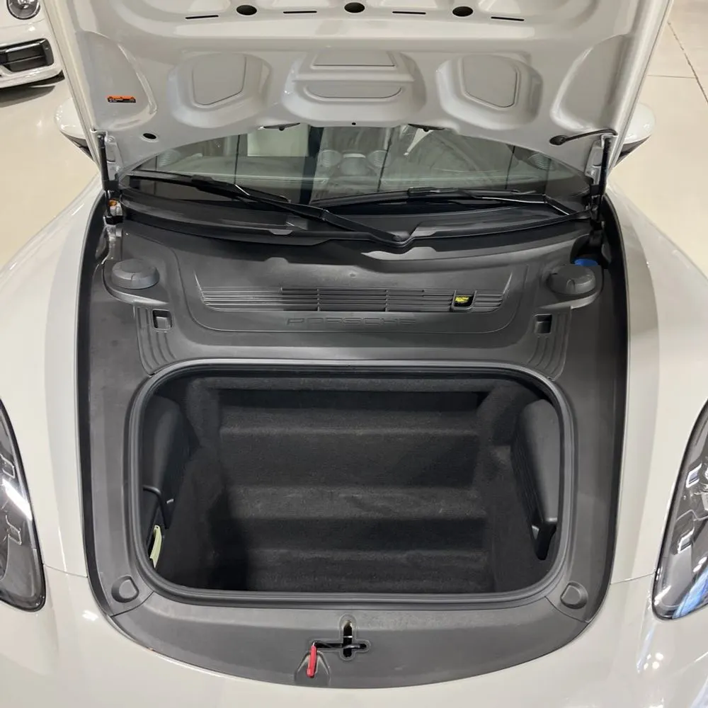 2022 Porsche 718 Boxster S