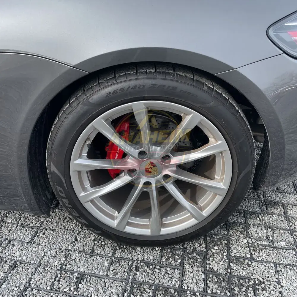 2017 Porsche 718 Boxster S