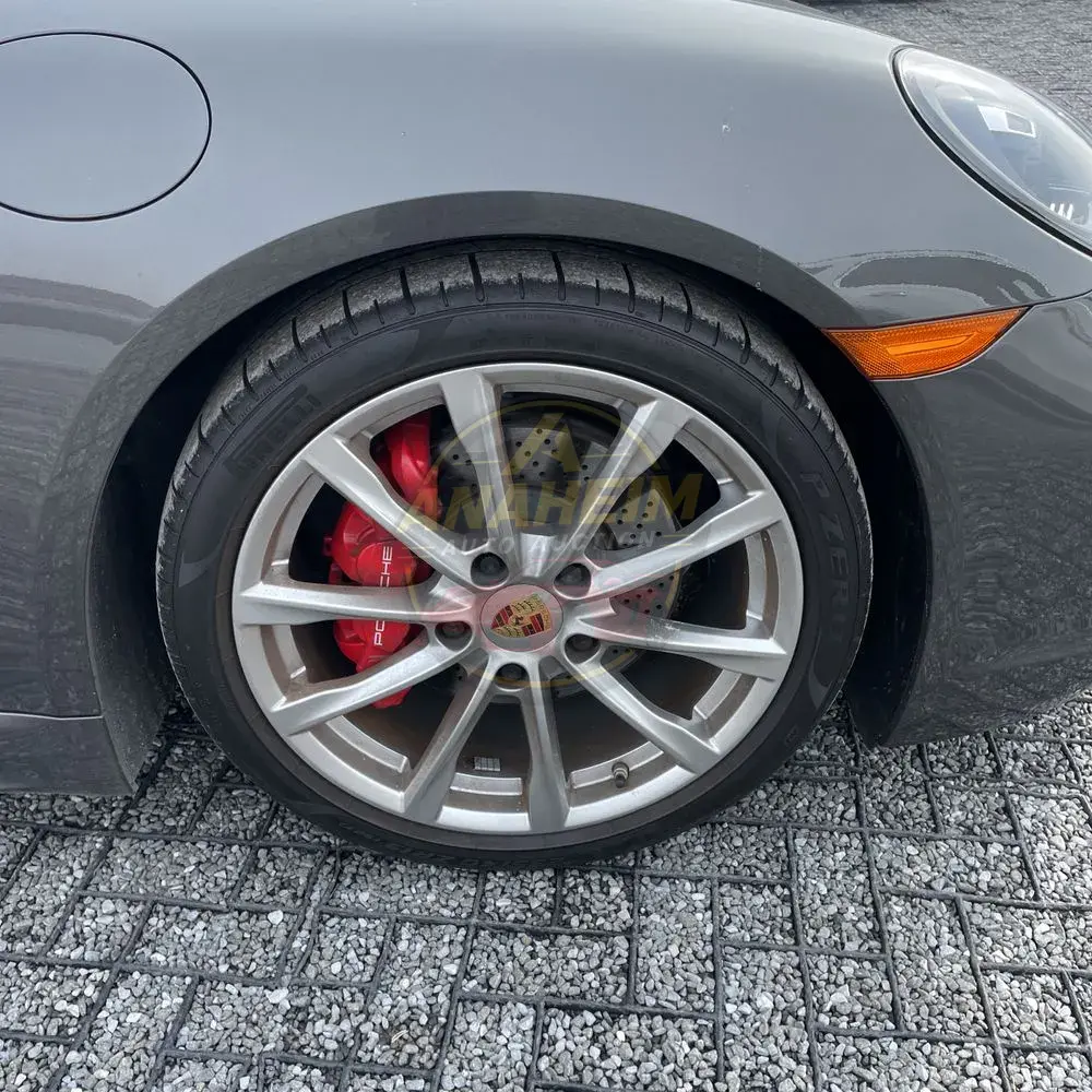 2017 Porsche 718 Boxster S