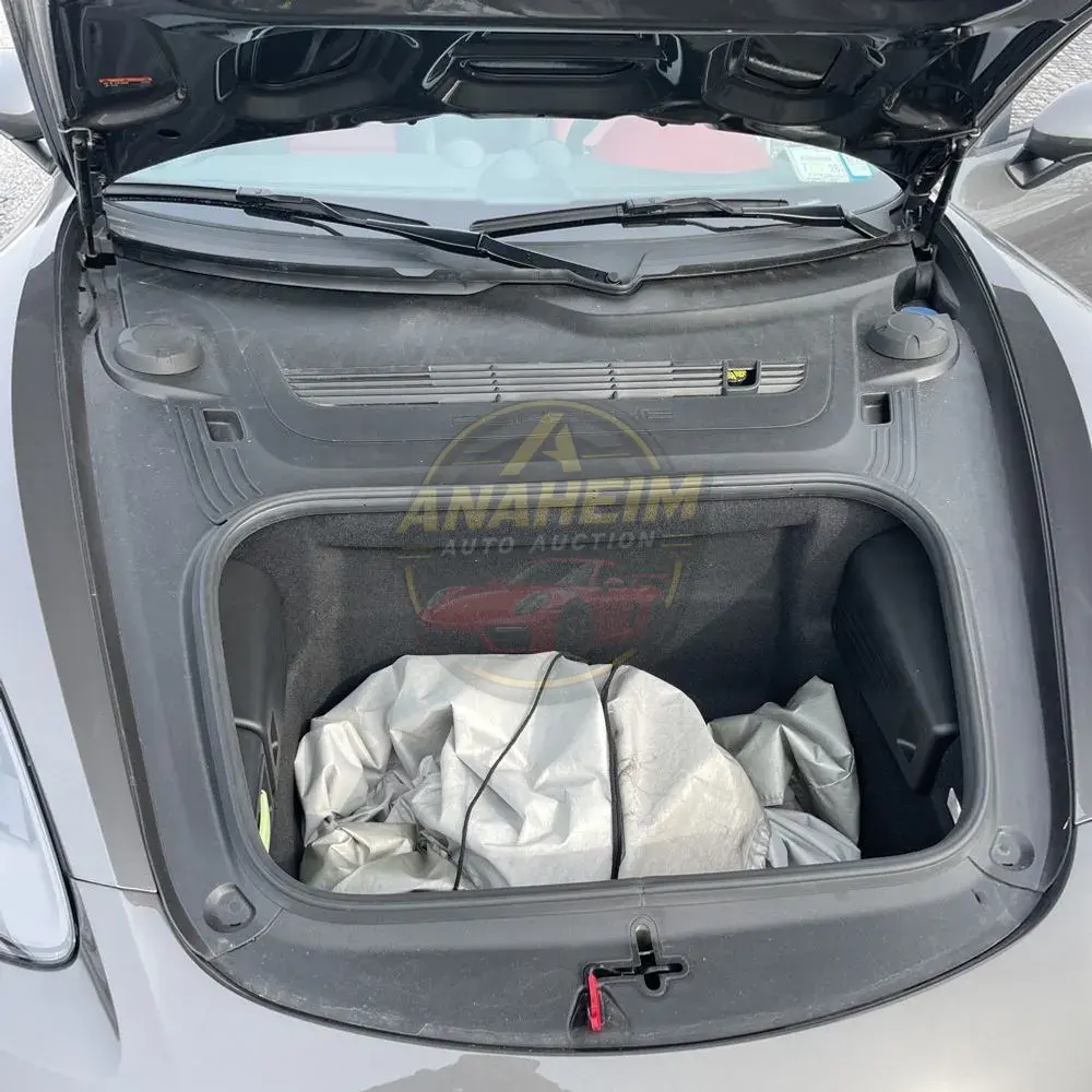 2017 Porsche 718 Boxster S