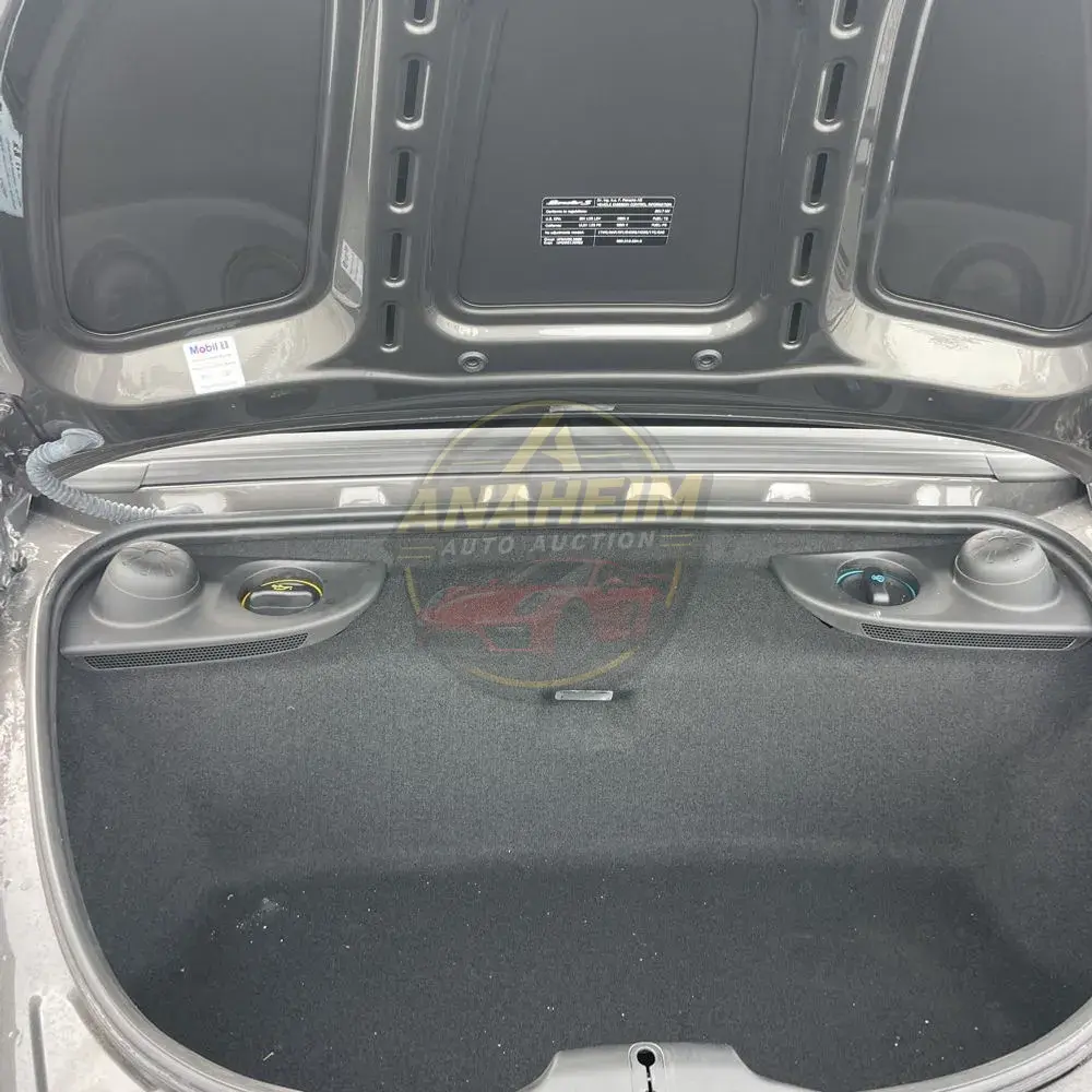 2017 Porsche 718 Boxster S