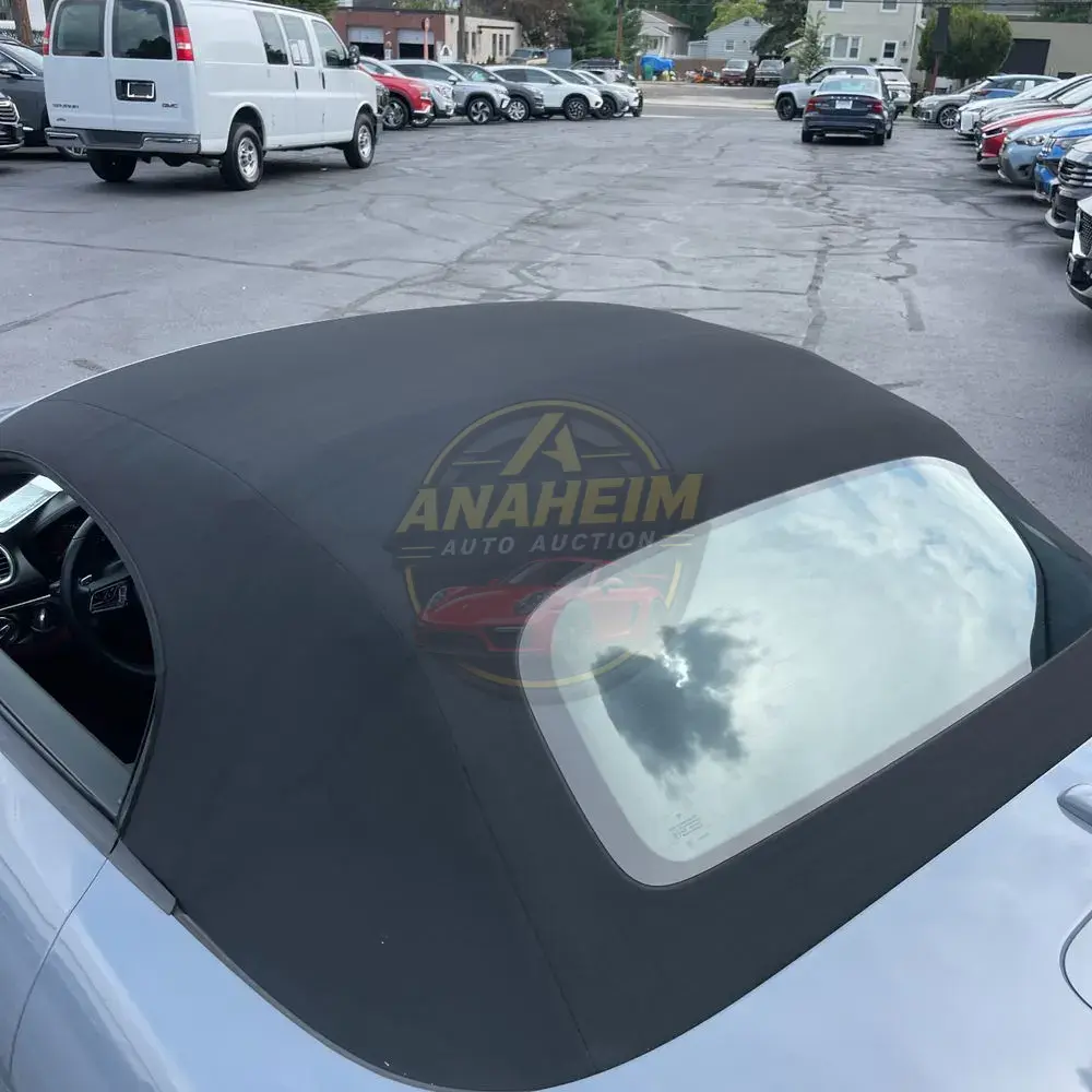 2023 Porsche 718 Boxster S
