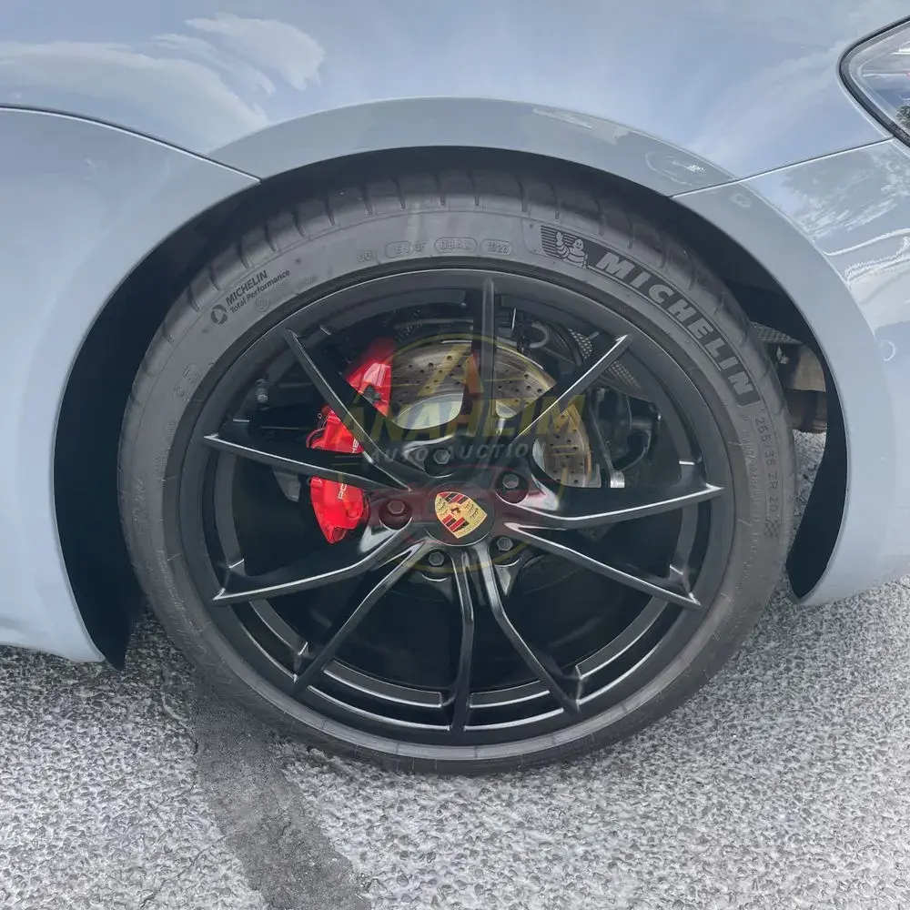 2023 Porsche 718 Boxster S