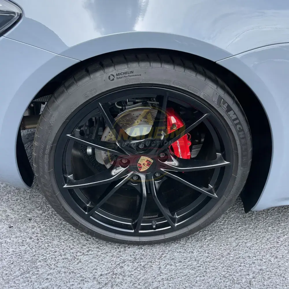 2023 Porsche 718 Boxster S