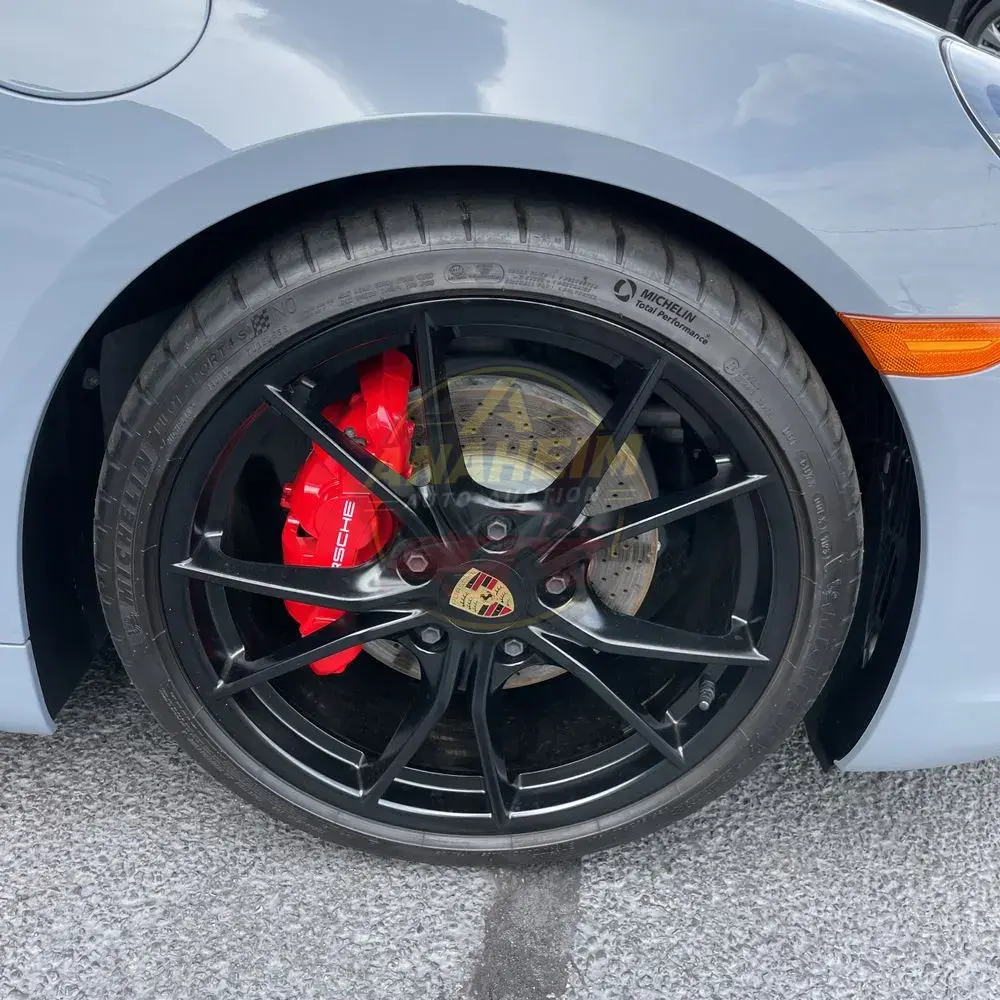2023 Porsche 718 Boxster S