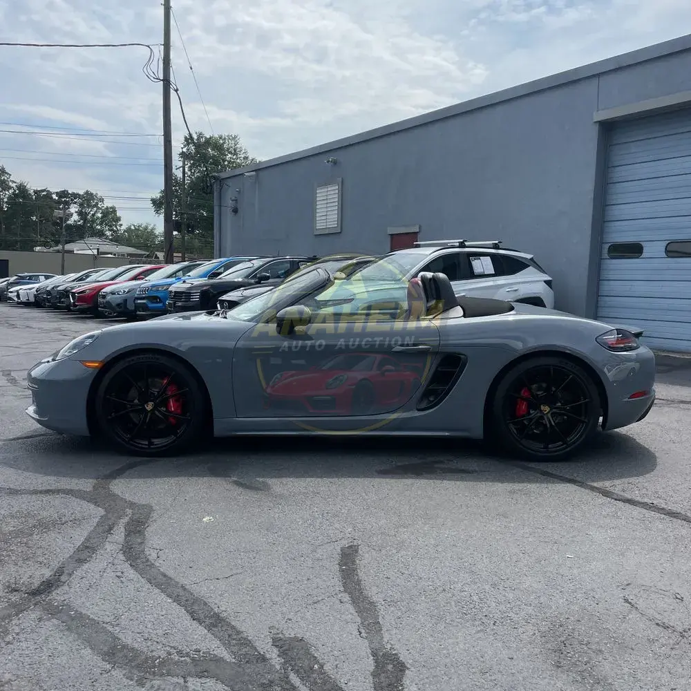 2023 Porsche 718 Boxster S