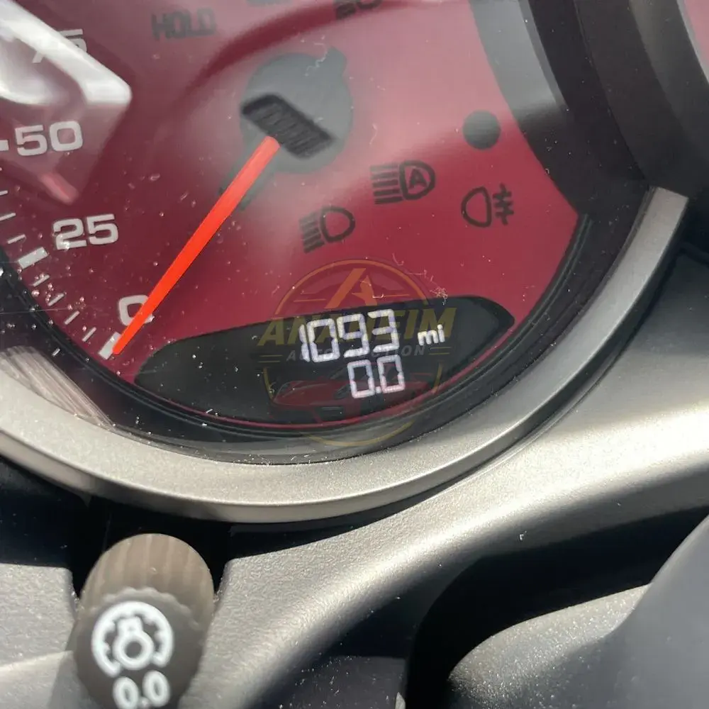 2023 Porsche 718 Boxster S