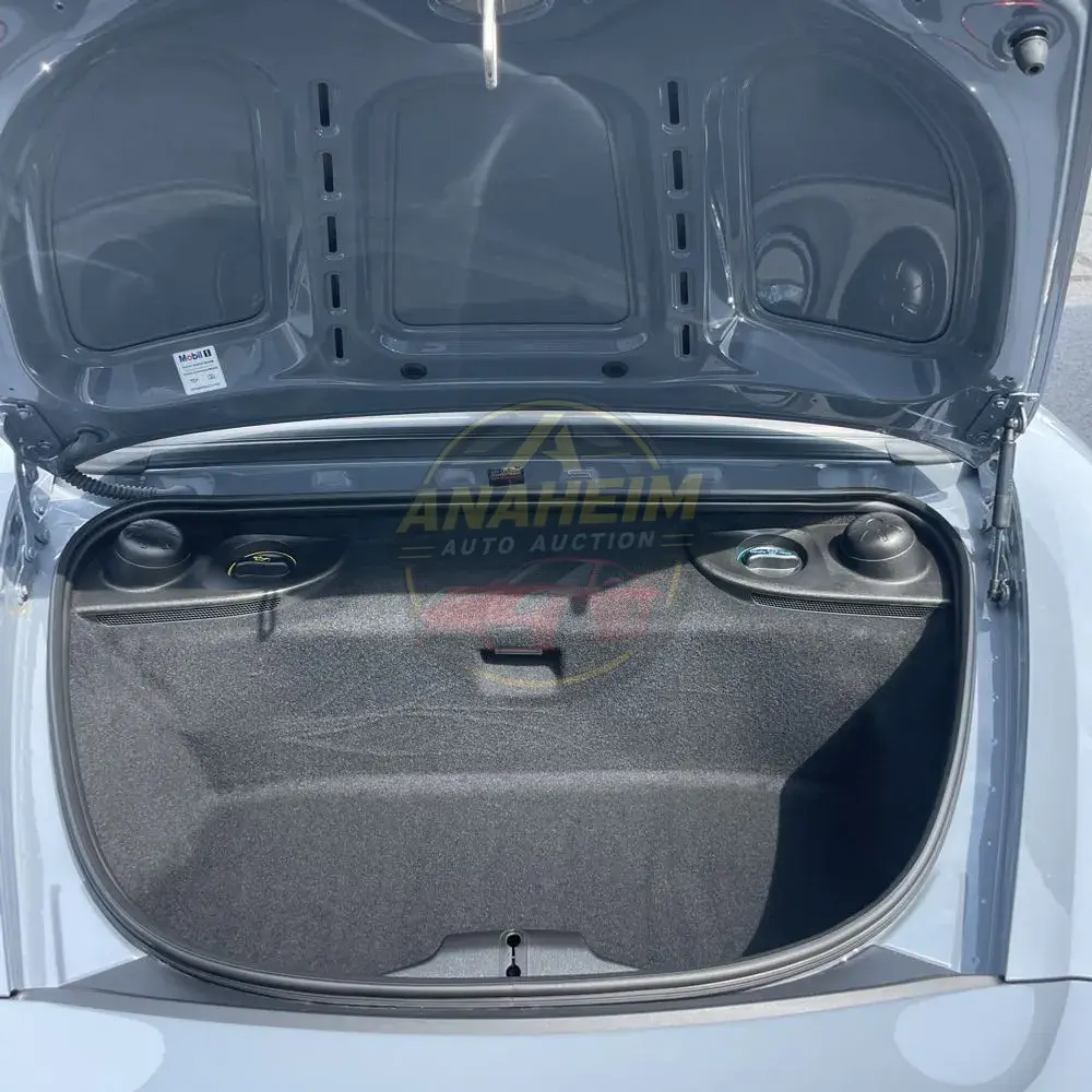 2023 Porsche 718 Boxster S