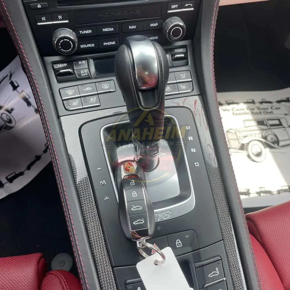 2023 Porsche 718 Boxster S