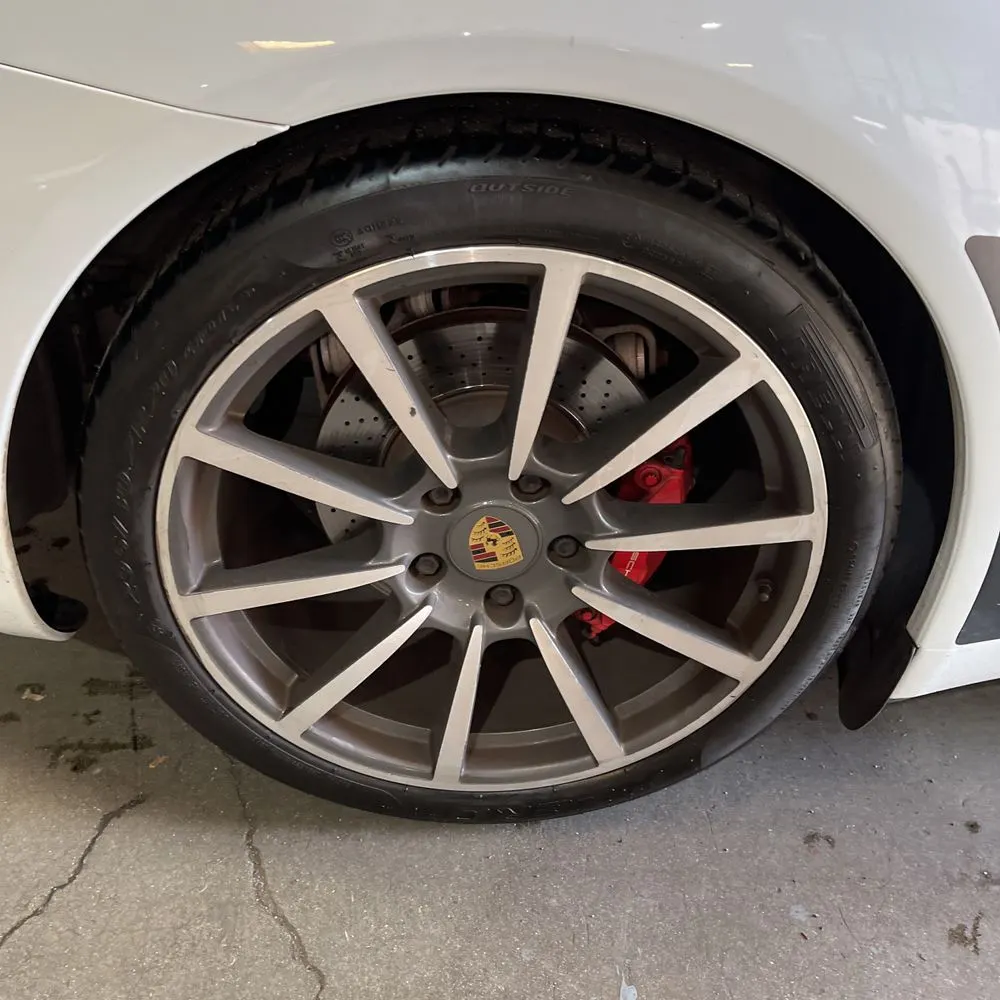 2015 Porsche 911 Carrera S