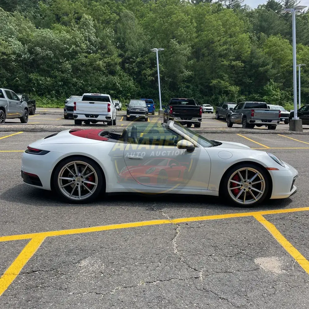 2023 Porsche 911 Carrera S