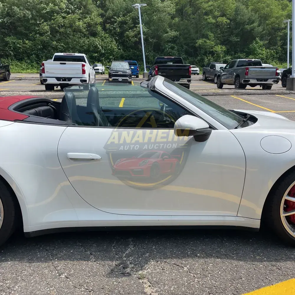 2023 Porsche 911 Carrera S