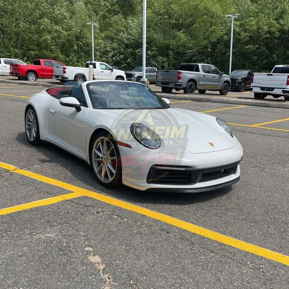 2023 Porsche 911 Carrera S