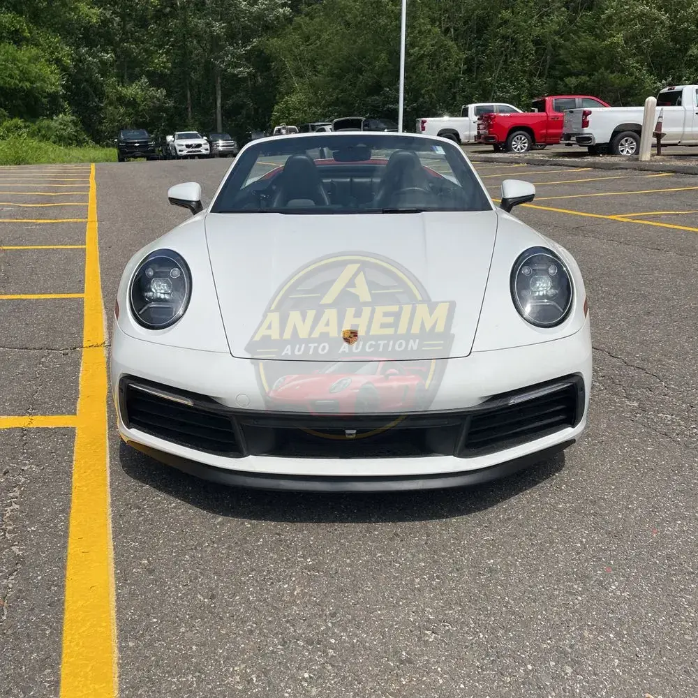 2023 Porsche 911 Carrera S
