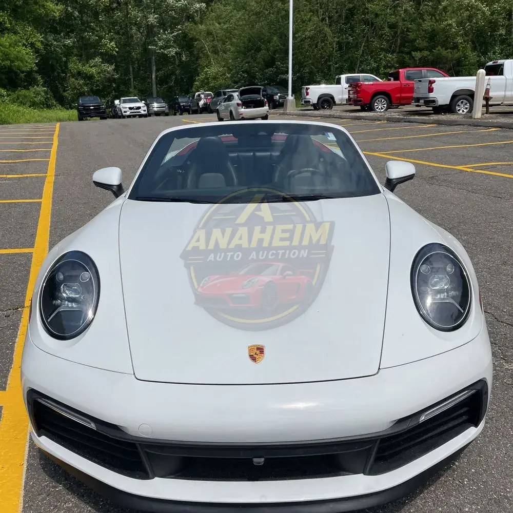 2023 Porsche 911 Carrera S