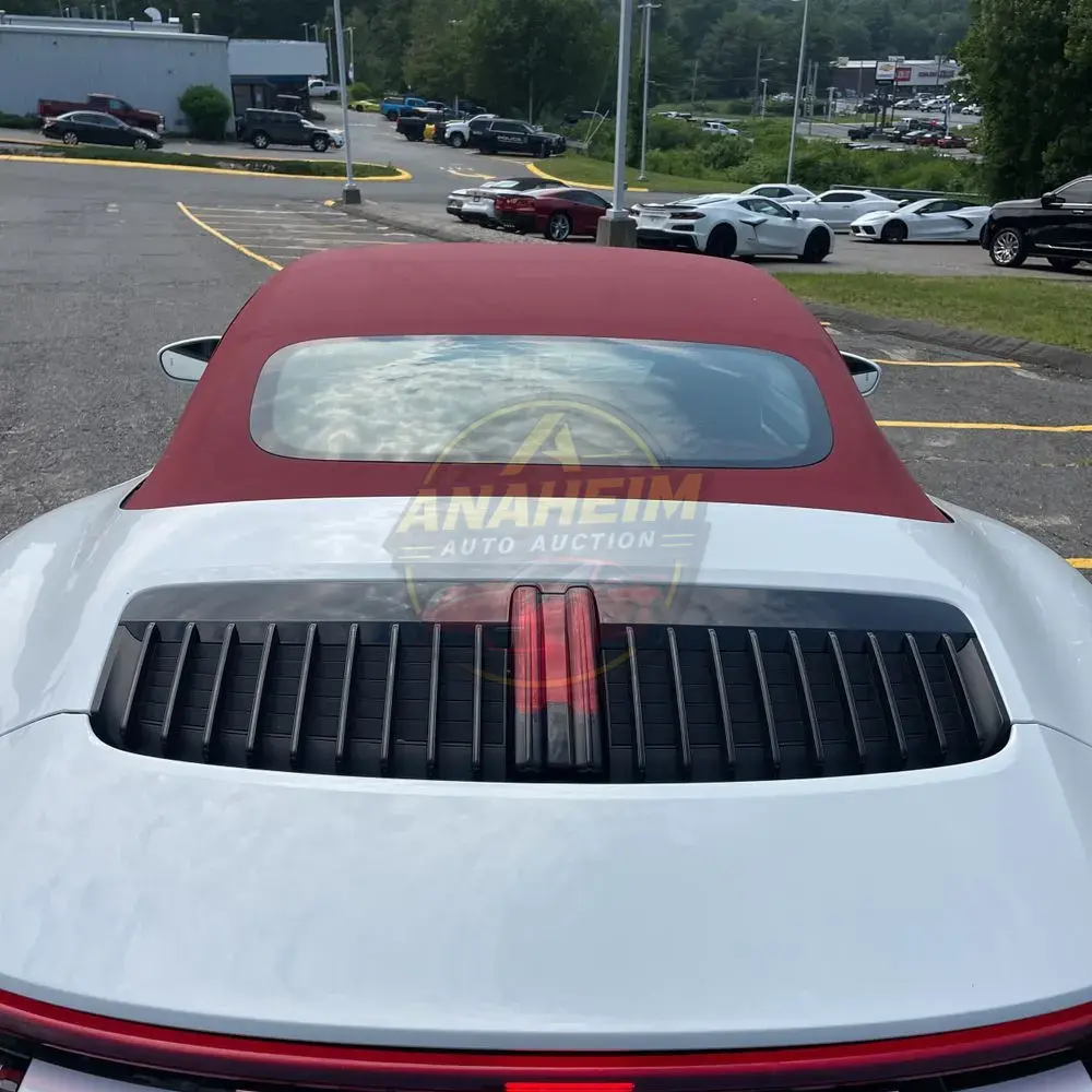 2023 Porsche 911 Carrera S