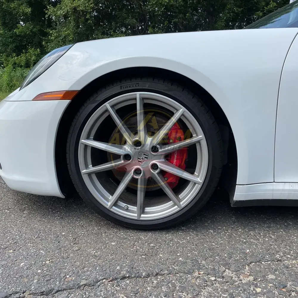 2023 Porsche 911 Carrera S