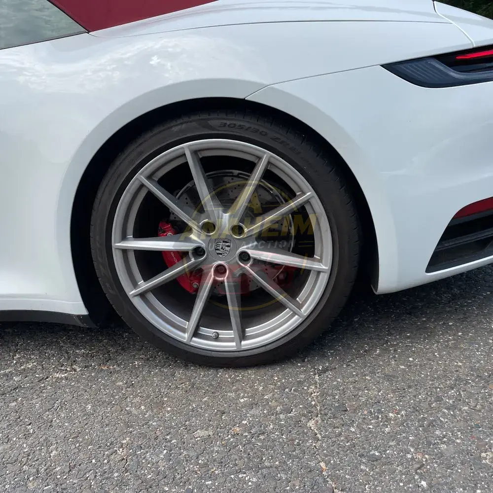 2023 Porsche 911 Carrera S