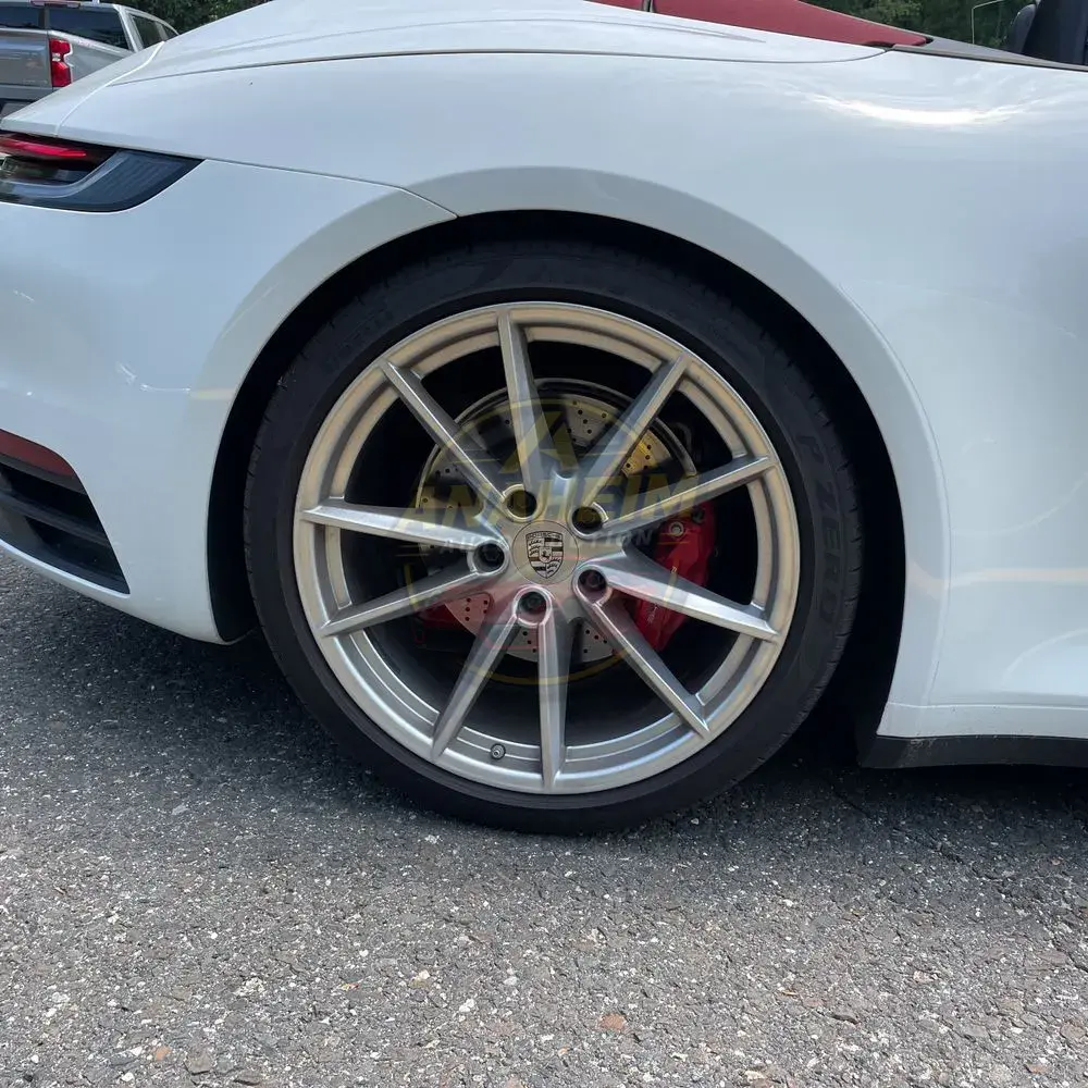 2023 Porsche 911 Carrera S
