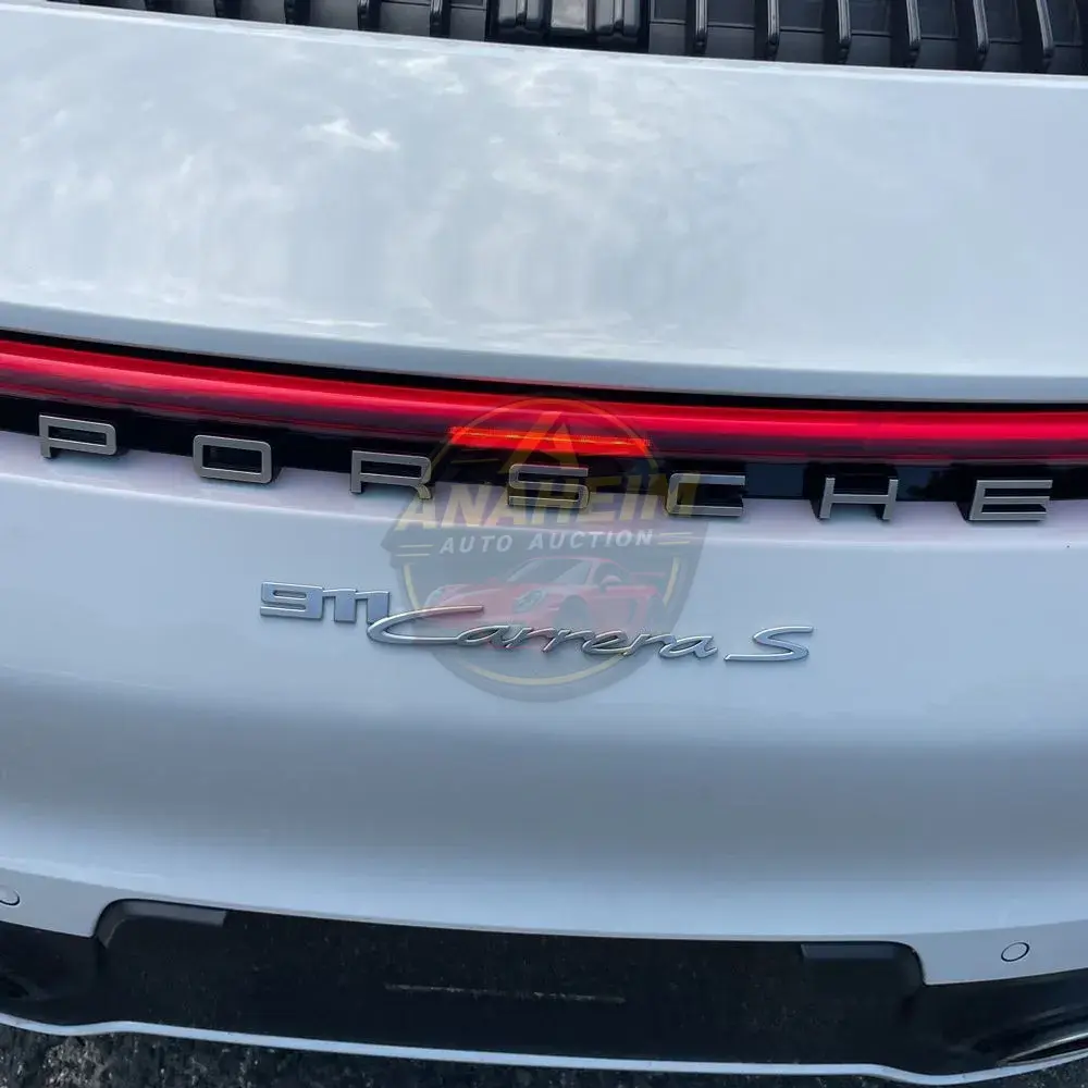 2023 Porsche 911 Carrera S
