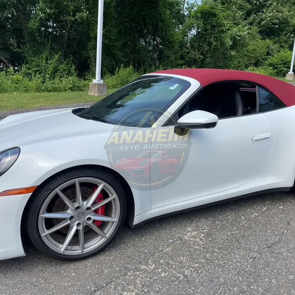 2023 Porsche 911 Carrera S