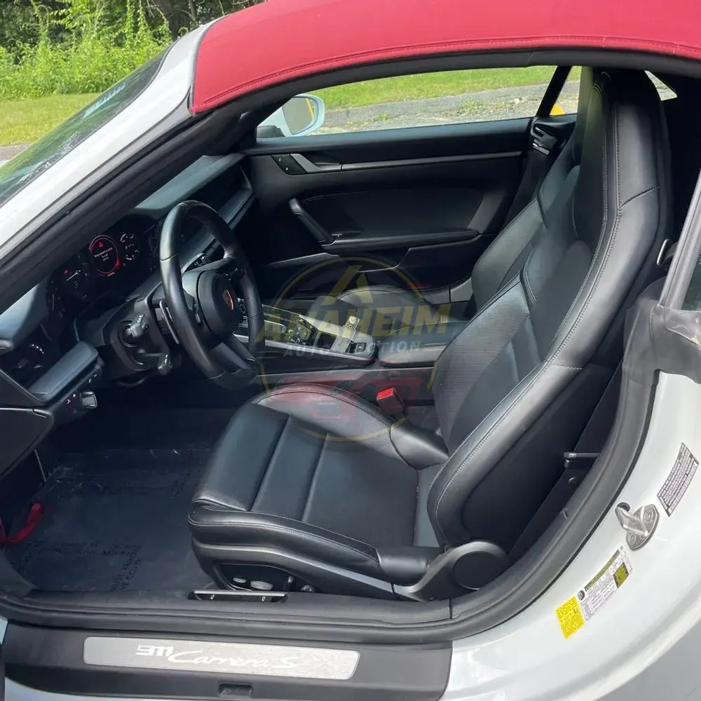 2023 Porsche 911 Carrera S
