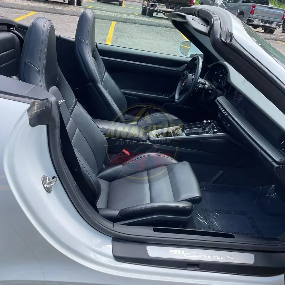 2023 Porsche 911 Carrera S