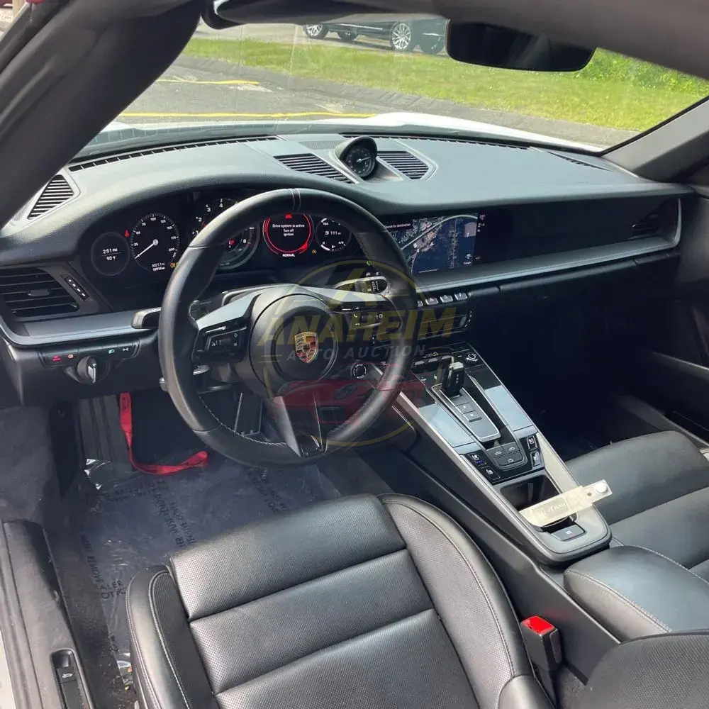 2023 Porsche 911 Carrera S