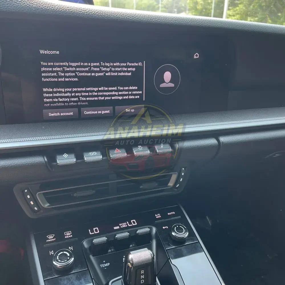 2023 Porsche 911 Carrera S