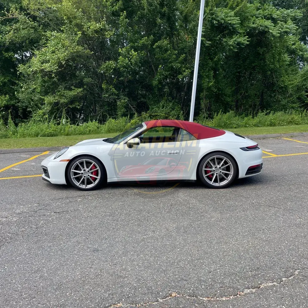 2023 Porsche 911 Carrera S